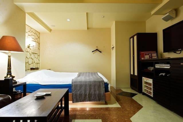 Apartemen Puppy Osaka